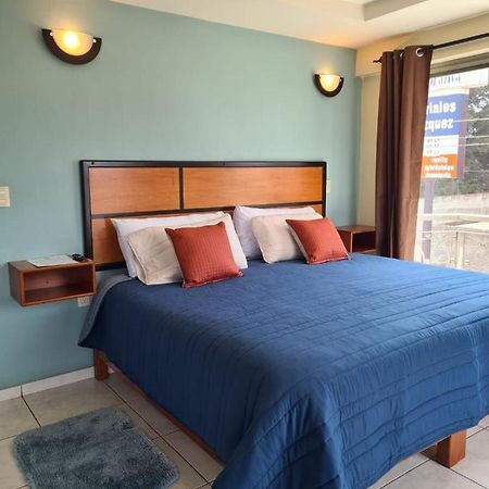Hotel Santa Fe Парачо-де-Вердуско Экстерьер фото