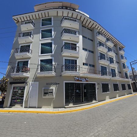 Hotel Santa Fe Парачо-де-Вердуско Экстерьер фото