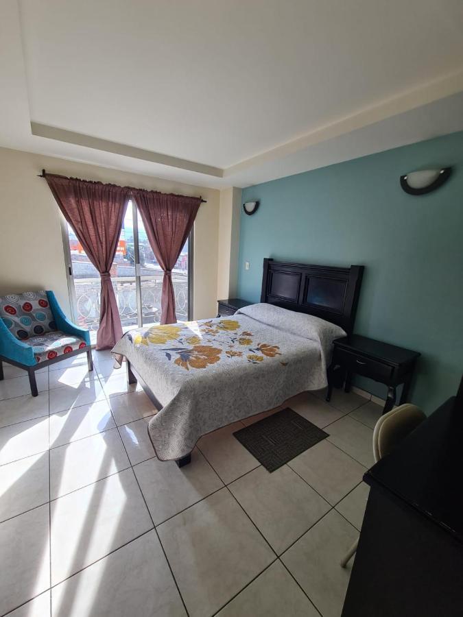 Hotel Santa Fe Парачо-де-Вердуско Экстерьер фото