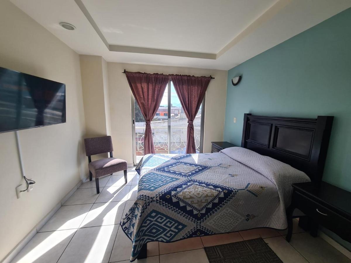 Hotel Santa Fe Парачо-де-Вердуско Экстерьер фото
