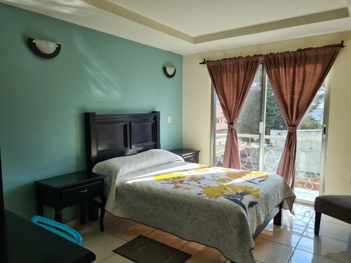 Hotel Santa Fe Парачо-де-Вердуско Экстерьер фото