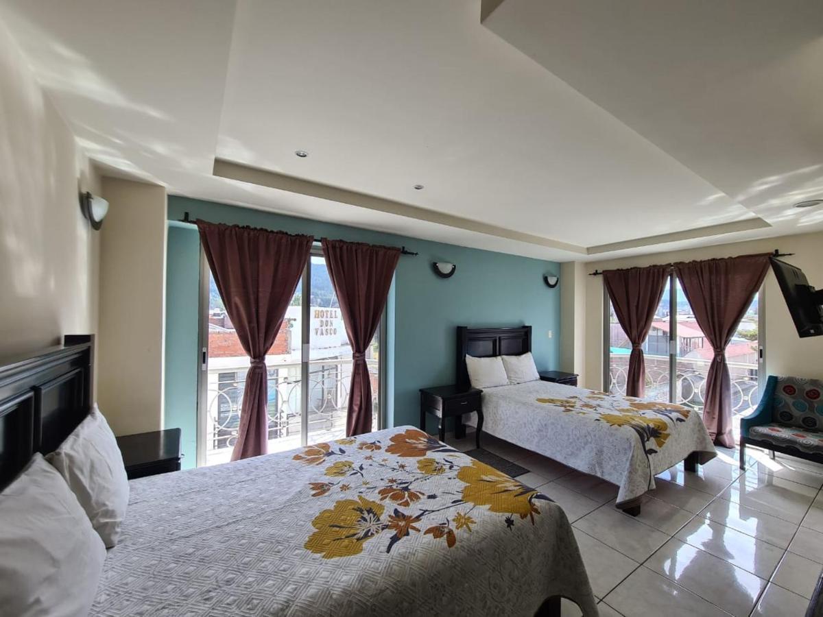 Hotel Santa Fe Парачо-де-Вердуско Экстерьер фото