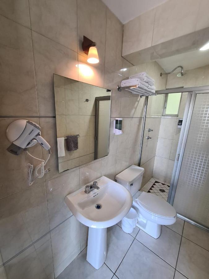 Hotel Santa Fe Парачо-де-Вердуско Экстерьер фото
