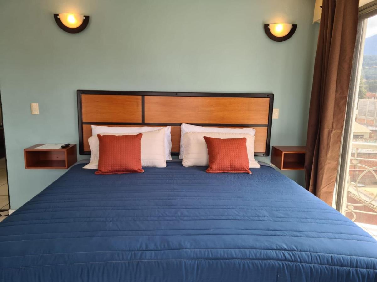 Hotel Santa Fe Парачо-де-Вердуско Экстерьер фото