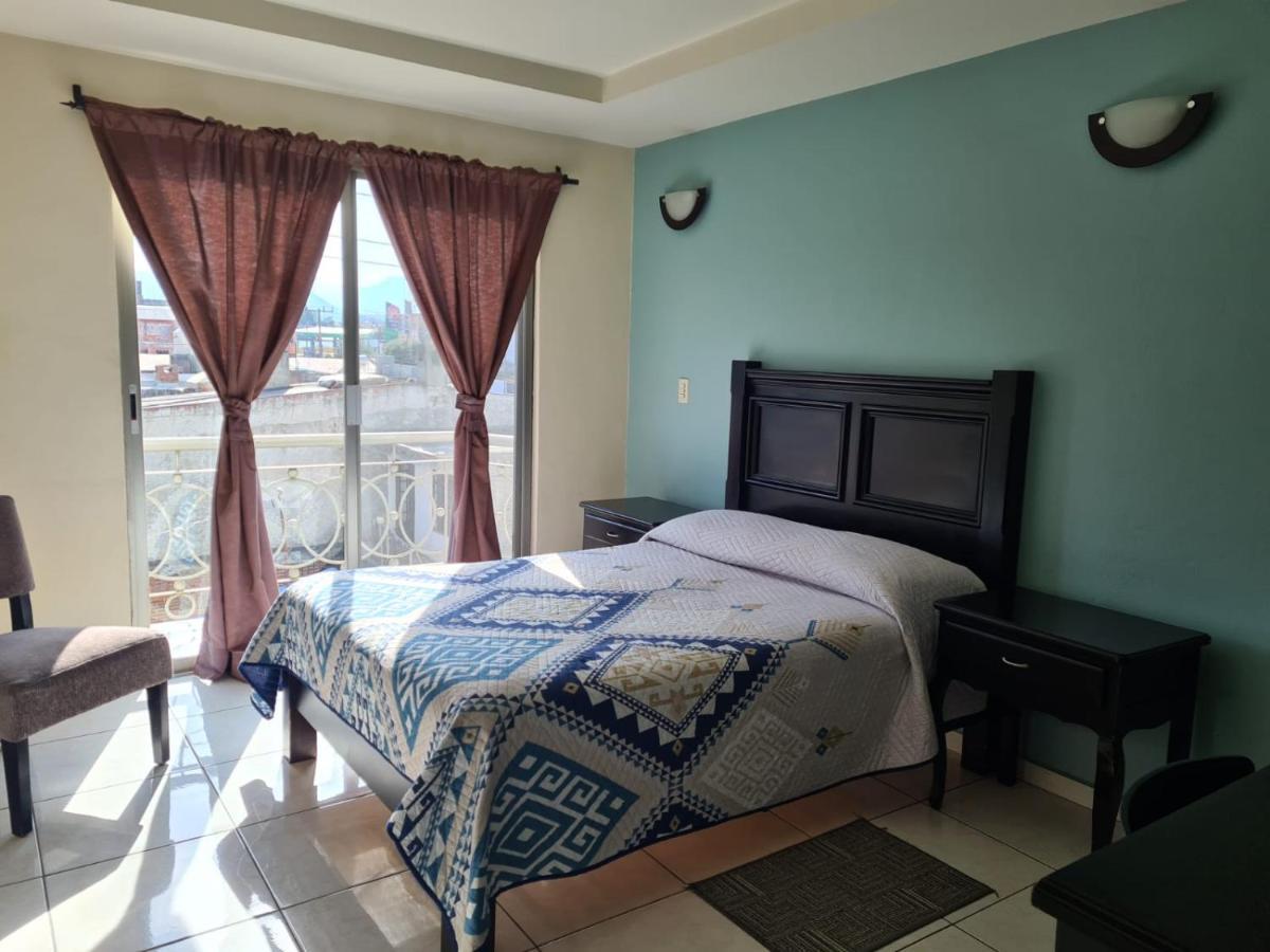 Hotel Santa Fe Парачо-де-Вердуско Экстерьер фото